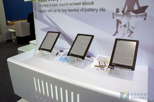 CeBIT搶先報 華碩展出電子紙閱讀產(chǎn)品引領電子產(chǎn)品新潮流